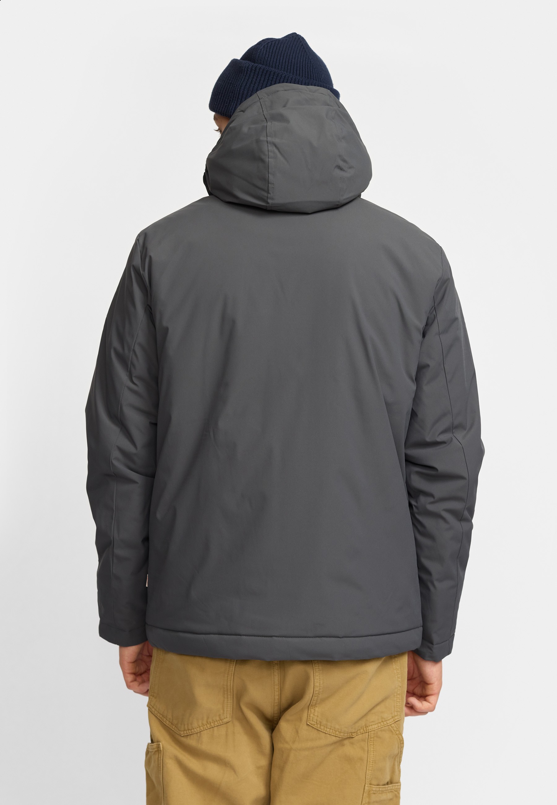 Padded City Jacket